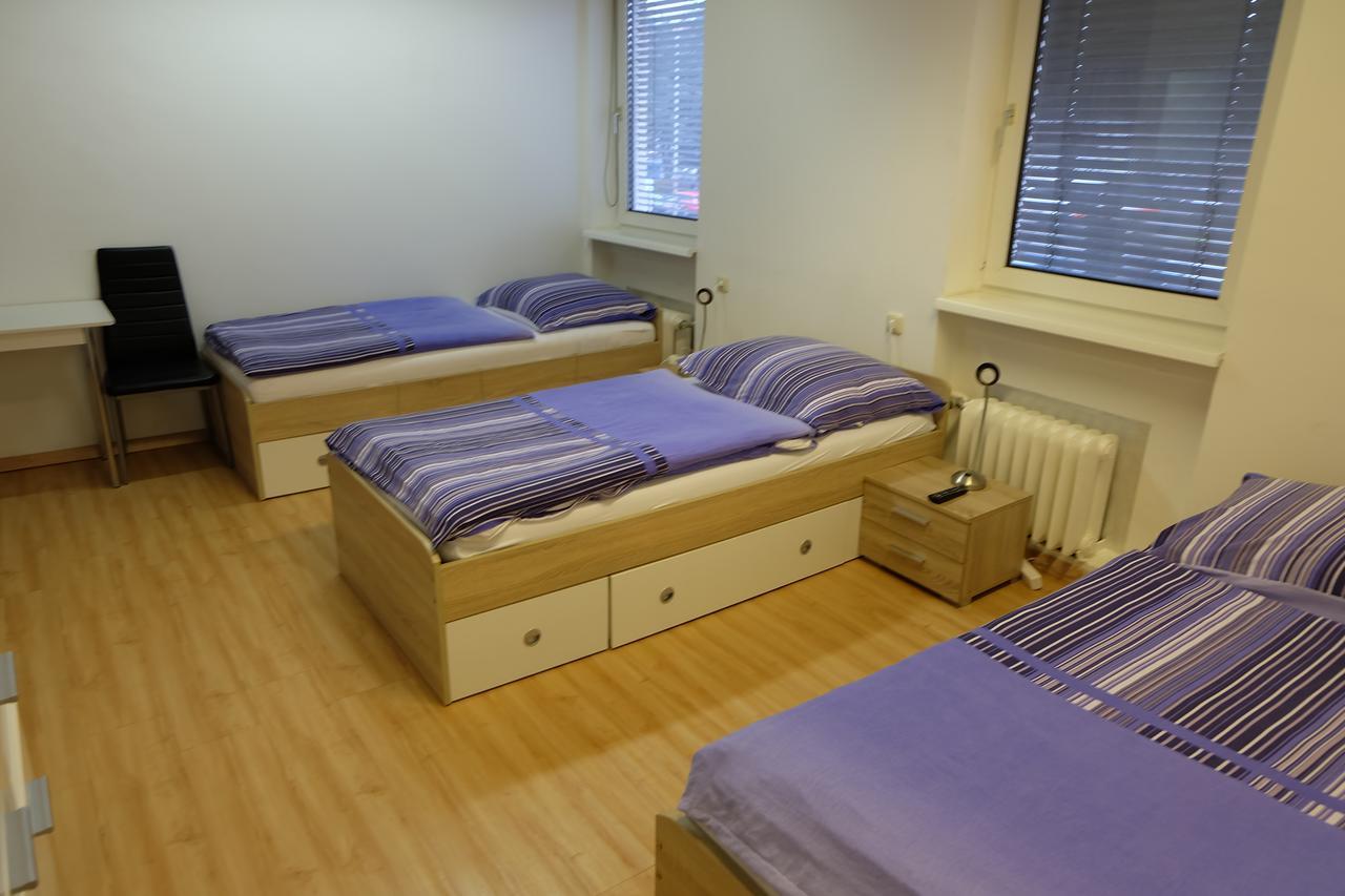 Montagehotel Bed & Steel Linz Eksteriør bilde