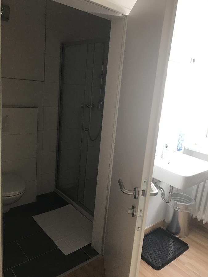 Montagehotel Bed & Steel Linz Eksteriør bilde