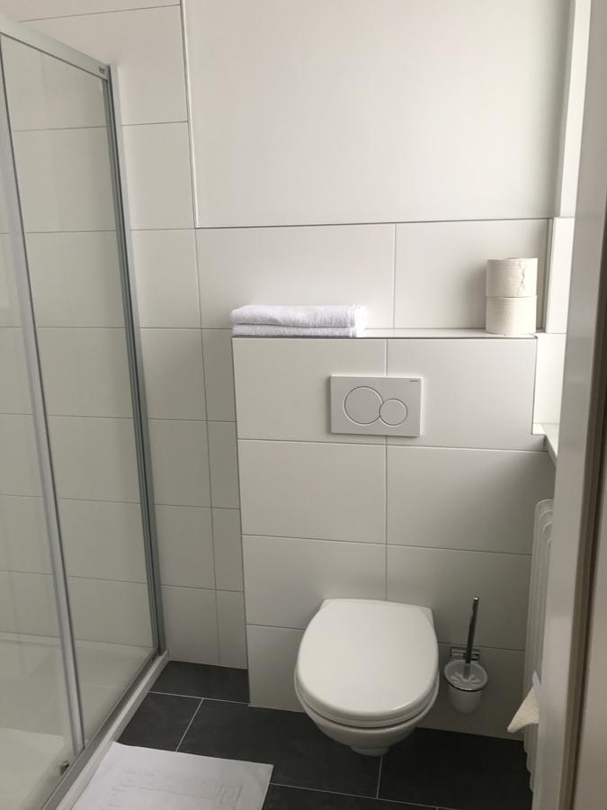 Montagehotel Bed & Steel Linz Eksteriør bilde