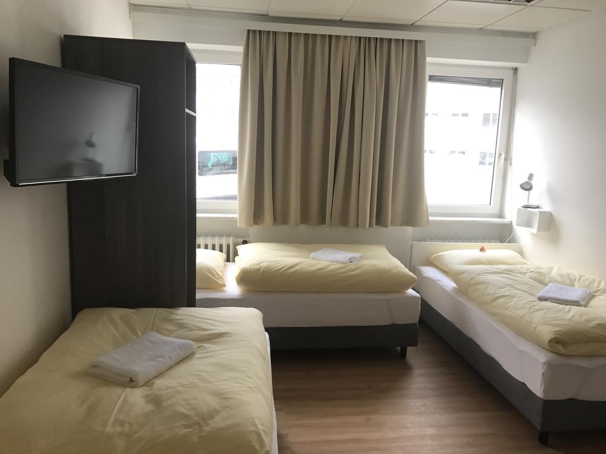 Montagehotel Bed & Steel Linz Eksteriør bilde