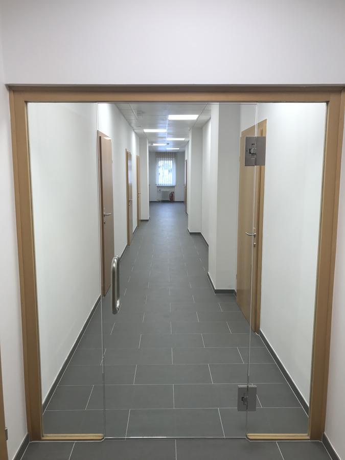 Montagehotel Bed & Steel Linz Eksteriør bilde